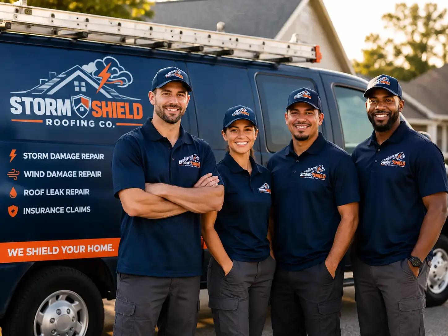 Storm Damage Roof Repair company in Smithville, WV