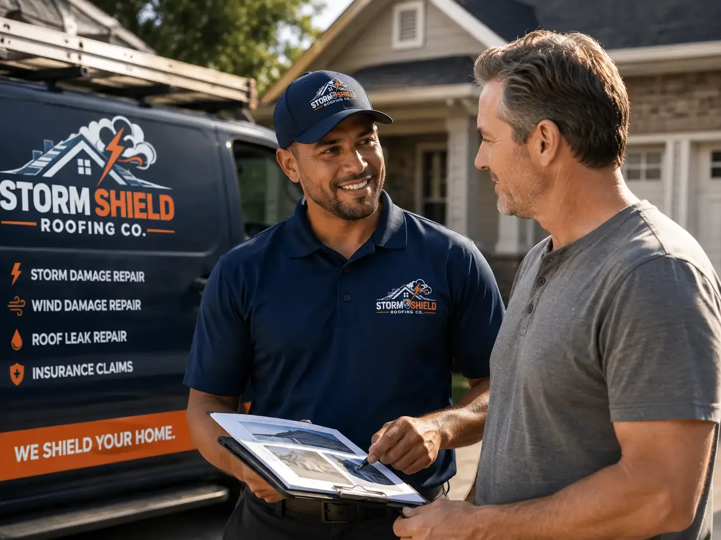 Storm Damage Roof Repair Smithville, WV FAQs